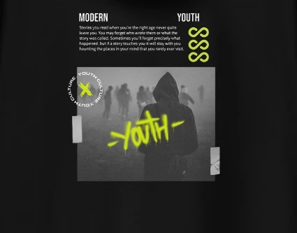 Youth Culture Clothing Design