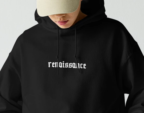 Renaissance Hoodie Design