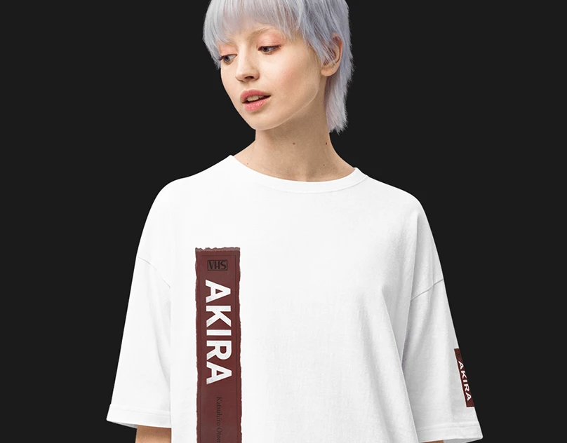 AKIRA Hodie Design