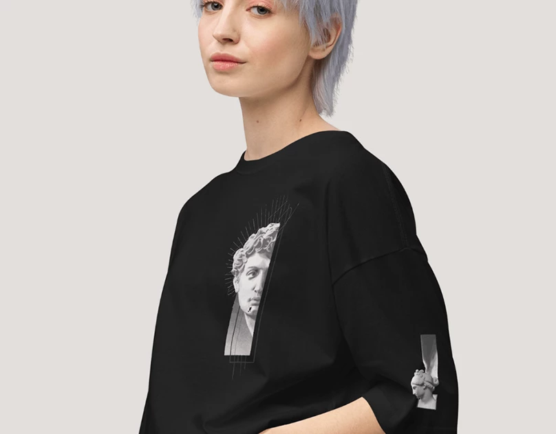 DO U KNOW WHO U ARE T-Shirt Design