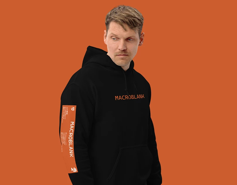 MACROBLANC Hoodie Design