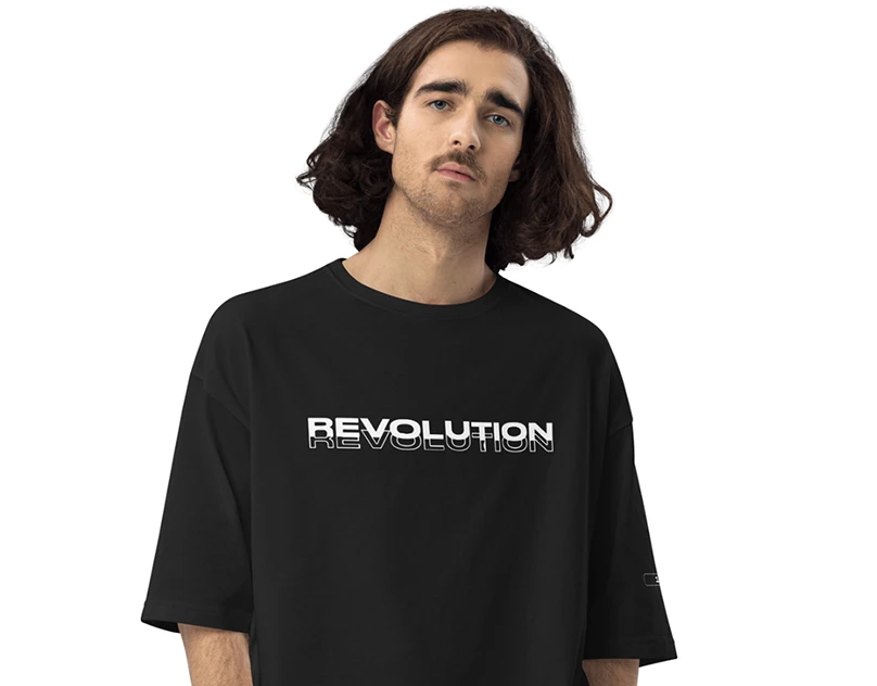 REVOLUTION T-Shirt Design