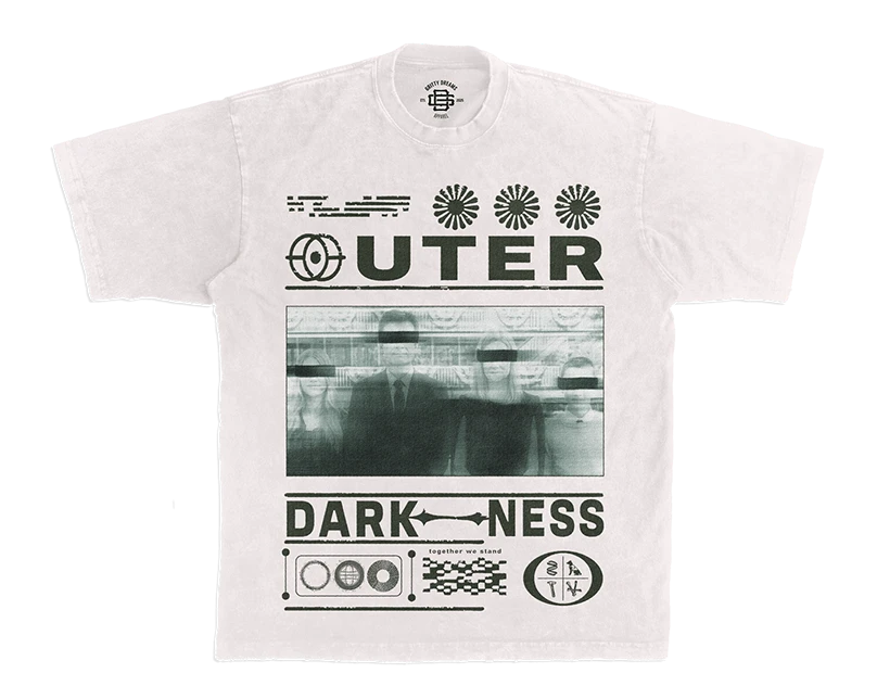 Ozark Outer Darkness Streetwear T-Shirt Design