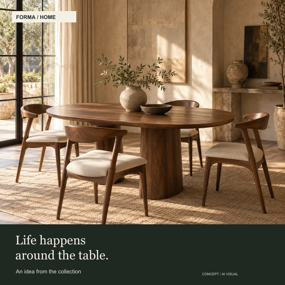 FORMA / HOME furniture concept