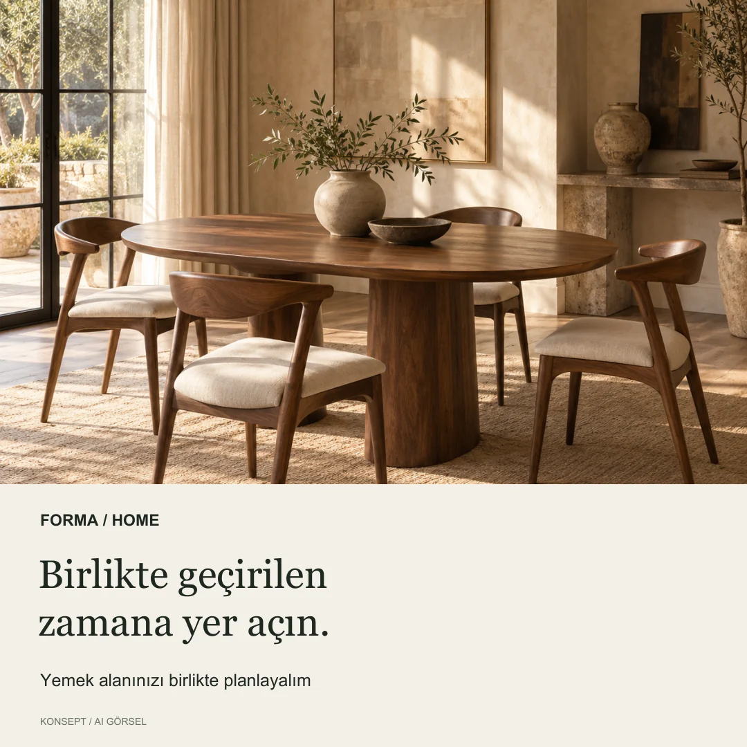 تصميم مجموعة طاولات الطعام