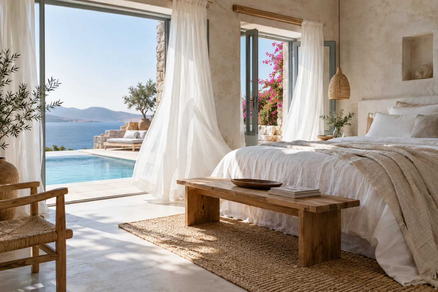 ALYA — Otel & konaklama konsept görseli