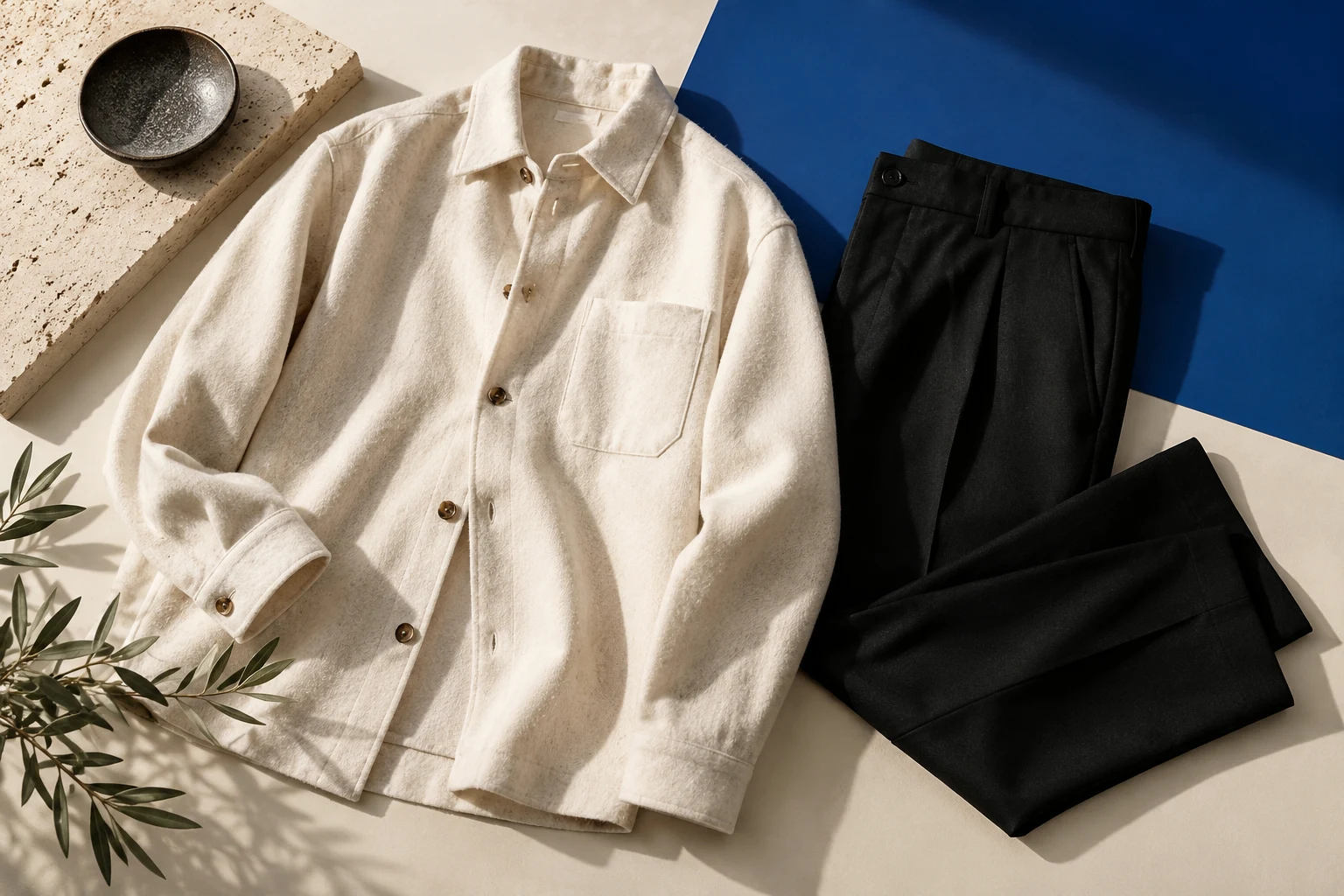 STUDIO NOMA — Moda & tekstil konsept görseli
