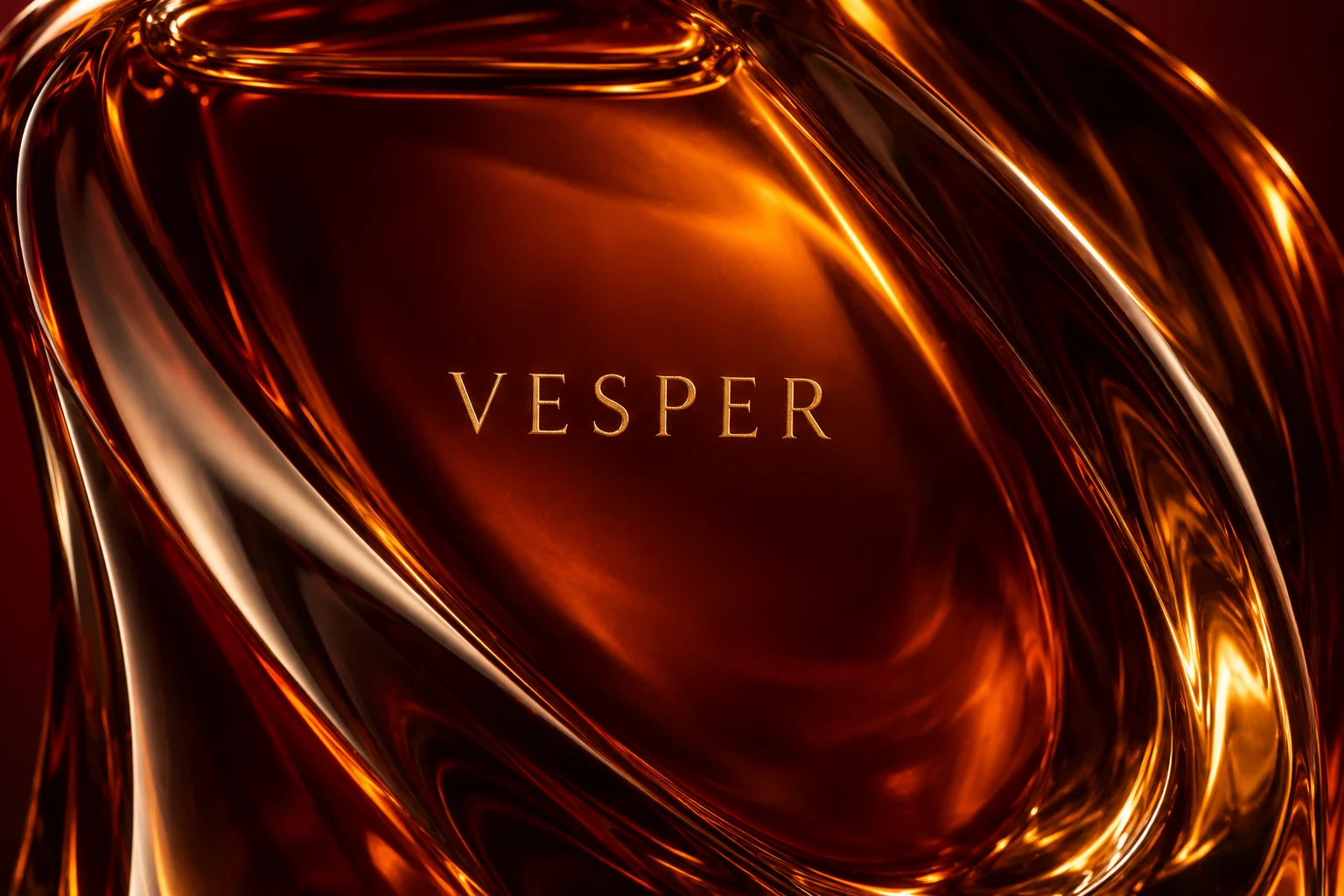 VESPER — Ürün reklamı konsept görseli