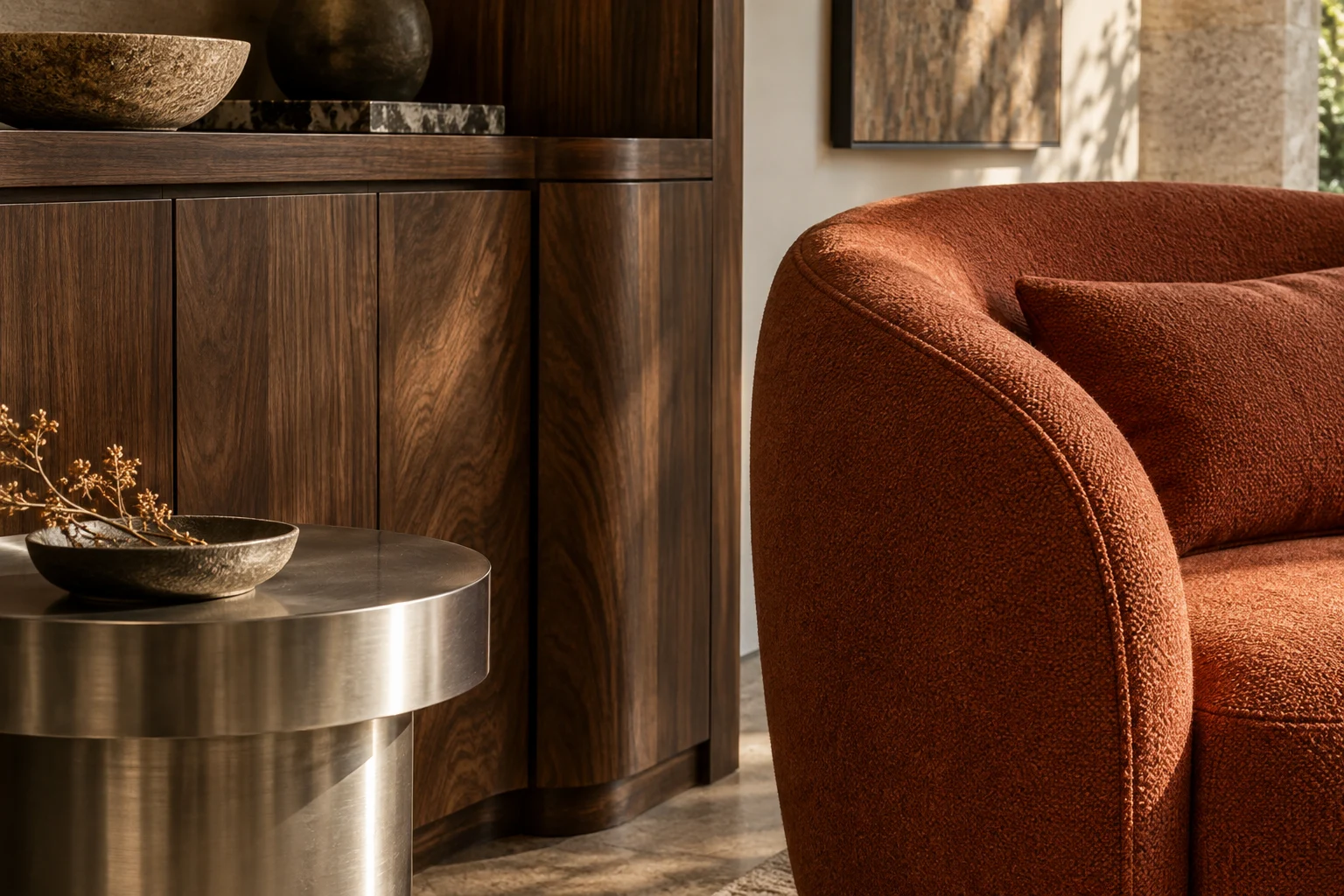 AXIS INTERIORS — AI destekli bağımsız i̇ç mimarlık konsepti