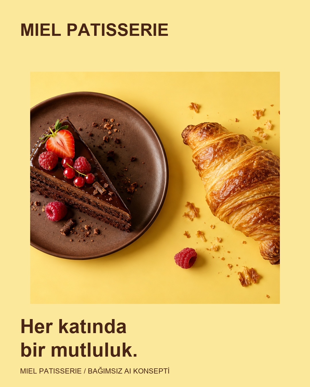 MIEL PATISSERIE